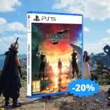 Final Fantasy VII Rebirth PS5: l'avventura DEFINITIVA (-20%)