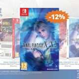 Final Fantasy X/X2 per Nintendo: ULTIME scorte su Amazon