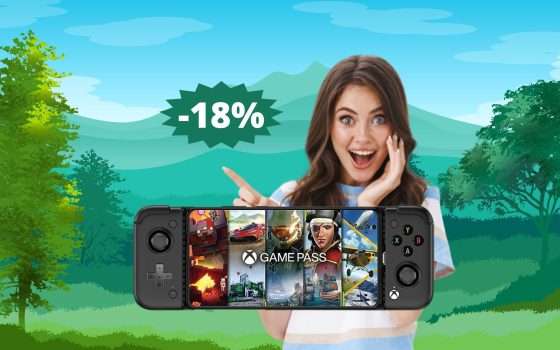 Controller GameSir X2 PRO: SUPER sconto del 18% su Amazon