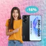 HONOR 90 Lite: elegante, moderno e in SUPER sconto (-16%)
