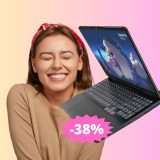 Lenovo IdeaPad Gaming 3: CROLLO del prezzo su Amazon (-38%)