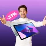 Lenovo Tab M10 Plus: il tablet che stavi cercando (-33%)