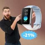 OPPO Band 2: SUPER sconto del 21% su Amazon