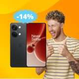 OnePlus Nord 3: sconto IRRESISTBILE su Amazon (-14%)
