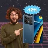 POCO X6: risparmia senza rinunciare alla qualità (-12%)