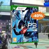 Persona 3 Reload per Xbox: un'avventura IMPERDIBILE (-40%)