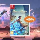 Prince of Persia - The Lost Crown per Switch: sconto FOLLE del 40%