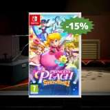 Princess Peach Showtime per Switch: un'avventura IMPERDIBILE