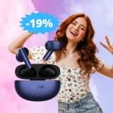 Realme Buds Air 5: SUPER sconto del 19% su Amazon