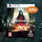 Remnant 2 per PS5: sconto IRRESISTIBILE del 23% su Amazon