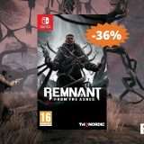 Remnant From the Ashes per Switch: un'avventura EPICA (-36%)