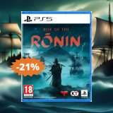 Rise of the Ronin per PS5: sconto EPICO del 21% su Amazon