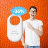 Samsung Galaxy SmartTag2: sconto ESCLUSIVO del 36% su Amazon