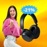 Cuffie Sennheiser ACCENTUM: la qualità che meriti (-21%)