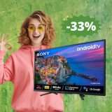 Smart TV Sony BRAVIA da 32