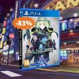 Soul Hackers 2 per PS4: prezzo STRACCIATO su Amazon (-83%)