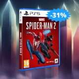 Spider-Man 2 per PS5: sconto ESCLUSIVO del 31% su Amazon