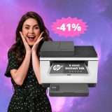 Stampante HP LaserJet M234: un AFFARE da non perdere (-41%)