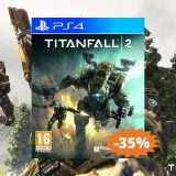 Titanfall 2 per PS4: sconto EPICO del 35% su Amazon