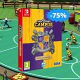 Two Point Campus Nintendo Switch: CROLLO del prezzo (-75%)