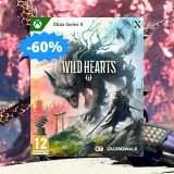 Wild Hearts per Xbox: sconto FOLLE del 60% su Amazon