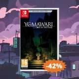Yomawari Lost in the Dark per Switch: un'INQUIETANTE storia