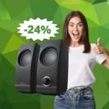 Casse PC Trust Remo: MEGA sconto del 24% su Amazon