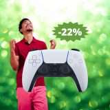 Controller DualSense per PlayStation 5: sconto ESCLUSIVO (-22%)