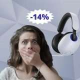 Cuffie Sony INZONE H9: IMABATTIBILI a questo prezzo (-14%)