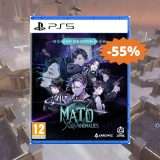 Mato Anomalies per PS5: un'avventura INDIMENTICABILE (-55%)
