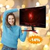 Monitor Acer Nitro da 24