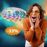 Striscia LED Tapo TP-Link: MEGA sconto del 33% su Amazon