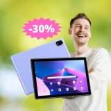 Tablet DOOGEE U10: IRRESISTIBILE a questo prezzo (-30%)