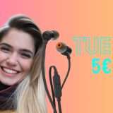 Cuffie JBL a 5€: ottimo acquisto anche se hai auricolari wireless