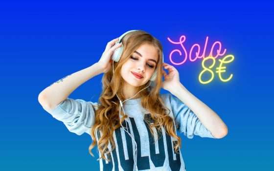 Cuffie On-Ear Sony a soli 8€: scopri la PROMO di Amazon