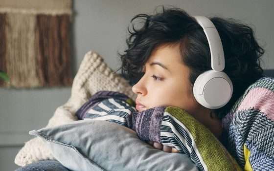 Cuffie Wireless Sony: solo 39€ per un SUONO PAZZESCO