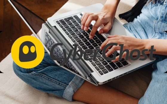 Cyberghost VPN: non perdere l'83% di sconto + 4 mesi gratis