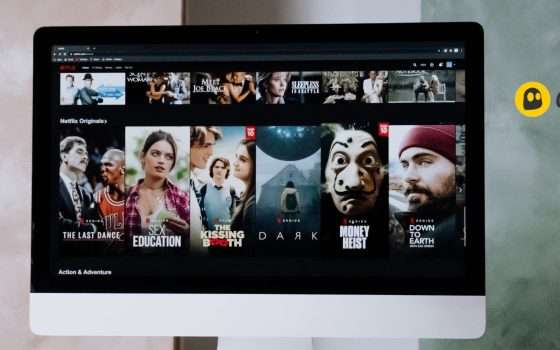 Cyberghost VPN: la migliore del 2024 per lo streaming a 2,03€