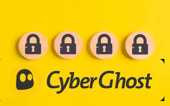 Cyberghost VPN migliora la privacy online: -83% e 4 mesi gratis