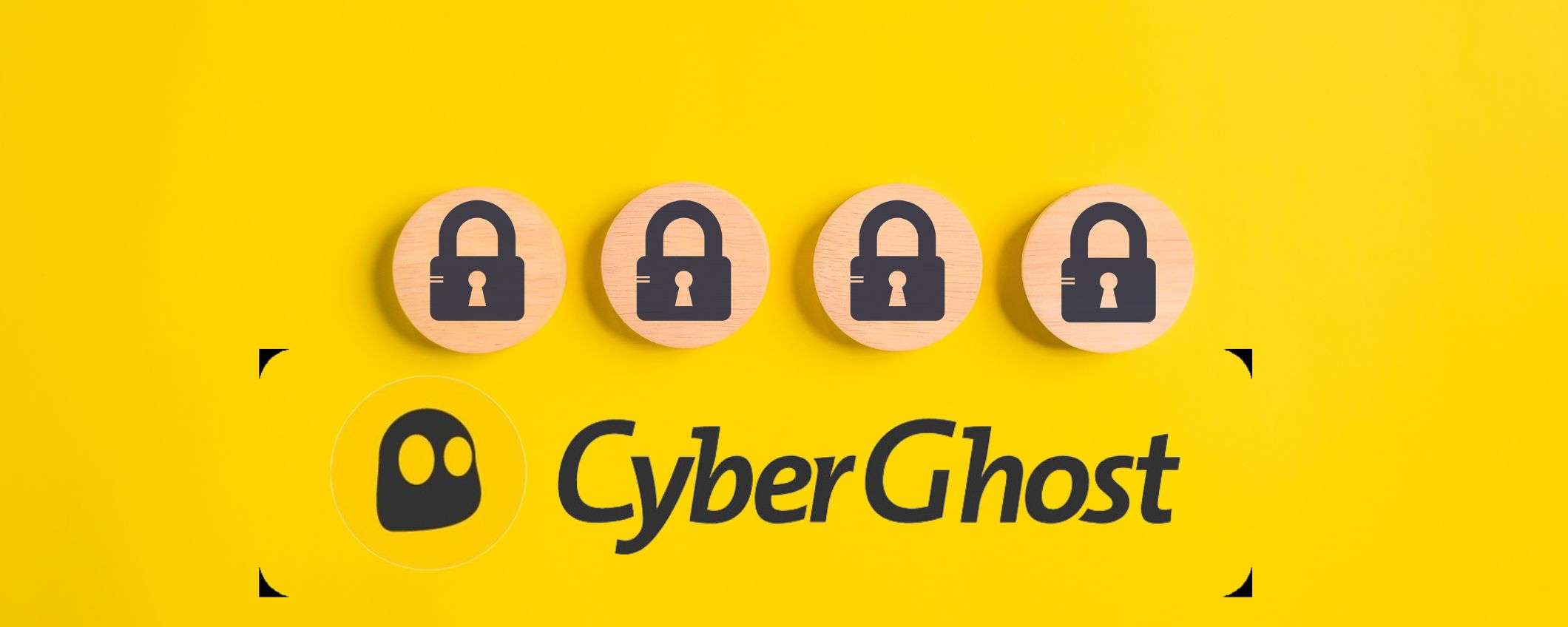 Cyberghost VPN migliora la privacy online: -83% e 4 mesi gratis