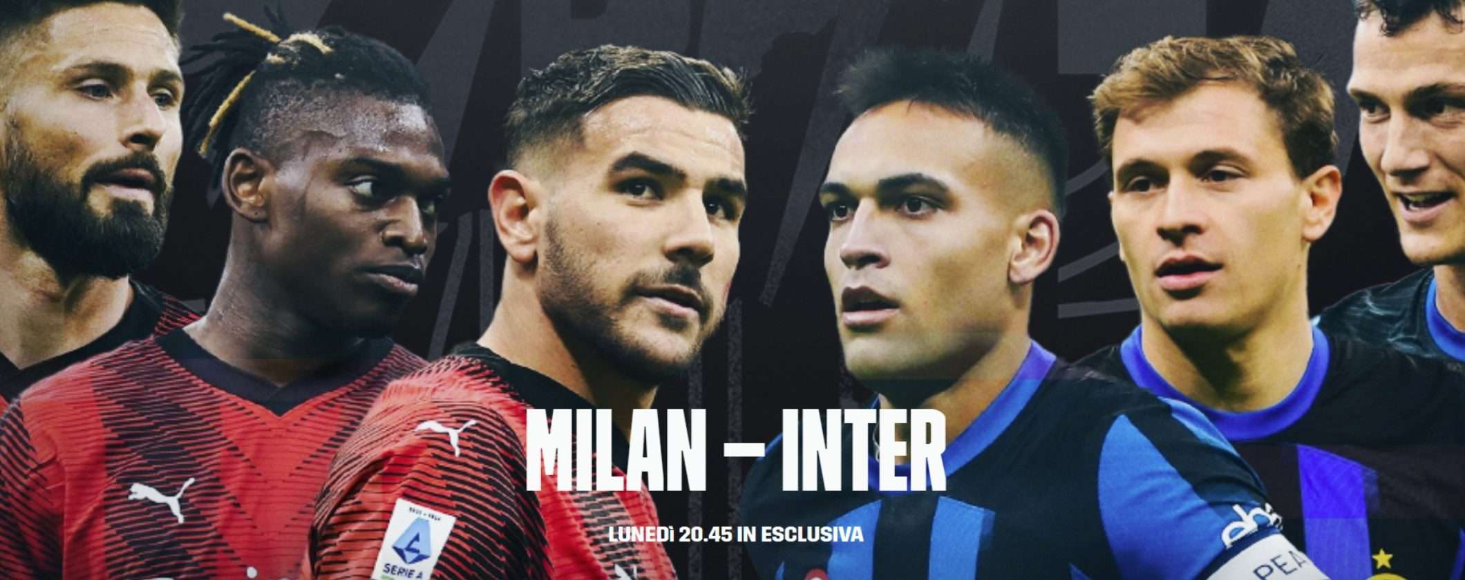 Il DERBY Milan-Inter ti aspetta: scegli DAZN in REGALO a 19,90€