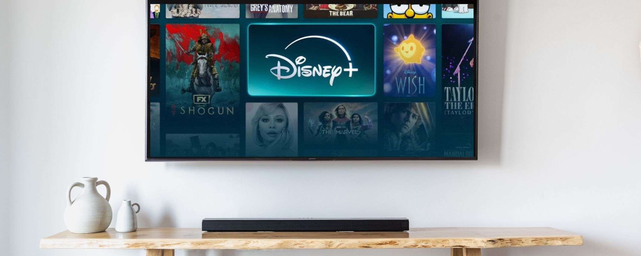 Wish è su Disney+: scegli il piano Standard e hai 2 mesi gratis