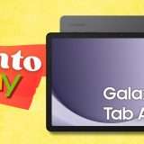Samsung Galaxy Tab A9+ per un tablet MODERNO perfetto per ogni giorno