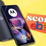 Motorola Moto G54 per uno smartphone 256GB che fa FURORE tra le mani