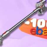 Dyson V8 è il sogno che diventa realtà: tuo con 100€ di SCONTO