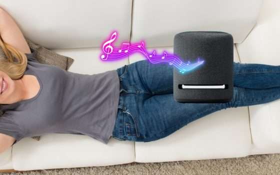 Echo Studio è in OFFERTA: il momento giusto per un audio top