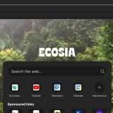 Ecosia lancia il browser più green del pianeta