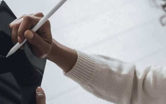 Excel riconosce la scrittura a mano libera