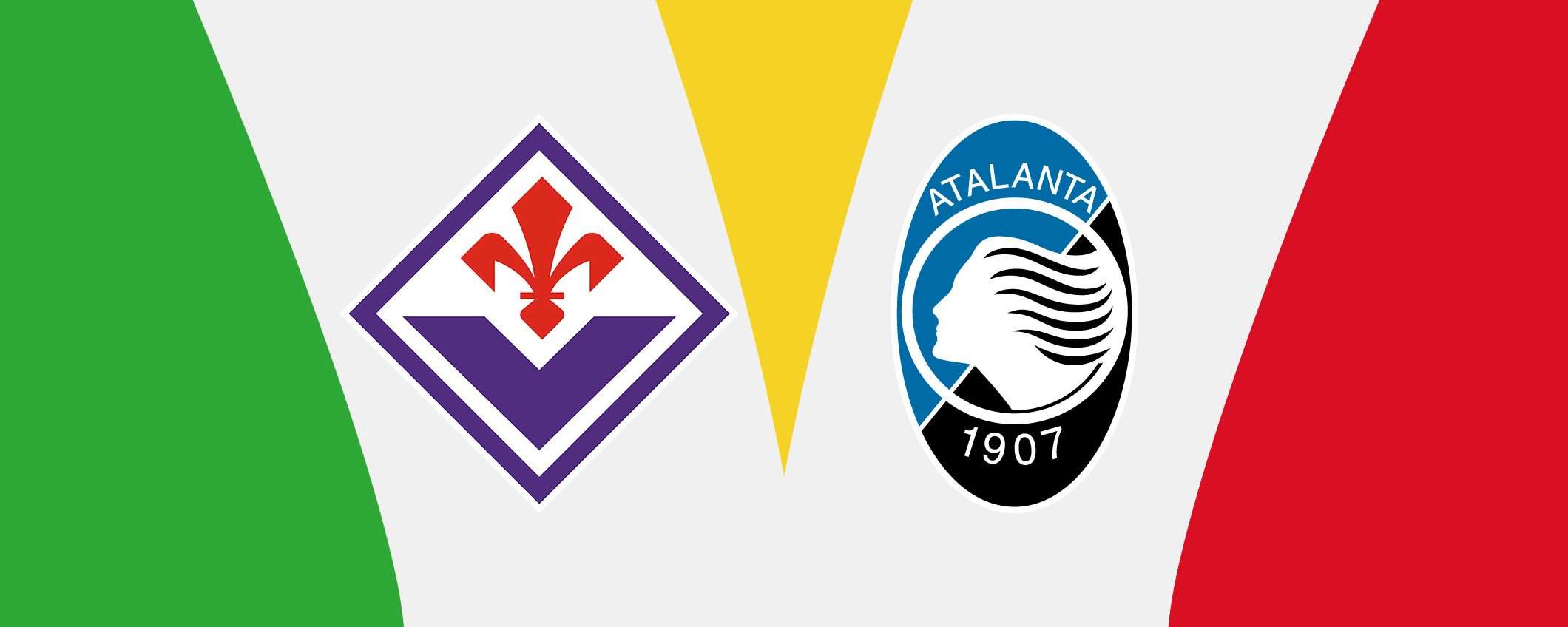 Fiorentina-Atalanta (Coppa Italia): guardala in streaming dall'estero