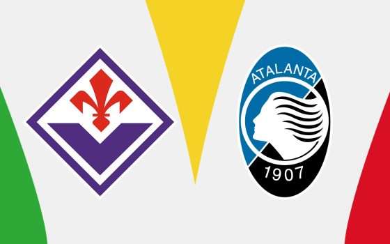 Fiorentina-Atalanta (Coppa Italia): guardala in streaming dall'estero